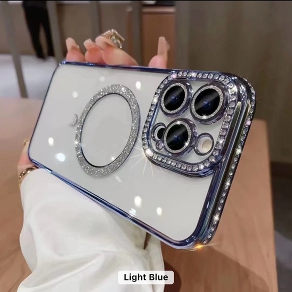 Bling iPhone Case - Picture 1 of 2